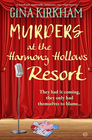 Murder At The Harmony Hollows Resort