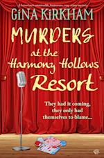 Murder At The Harmony Hollows Resort