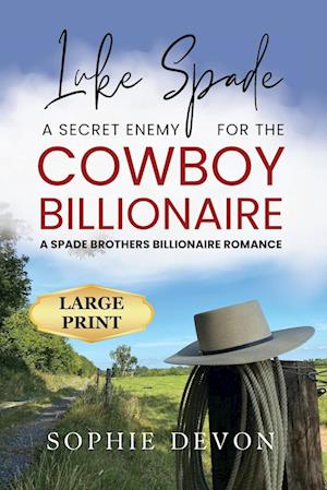 Luke Spade - A Secret Enemy for the Cowboy Billionaire