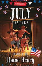 The 4th of July Heist | Blackthorn Stables July Mystery