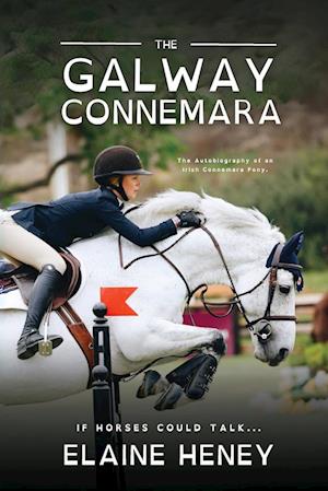 The Galway Connemara The Autobiography of an Irish Connemara Pony - Dyslexia Friendly