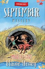 Smuggler's Cove Blackthorn Stables September Mystery