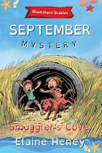 Smuggler's Cove | Blackthorn Stables September Mystery - Dyslexia Friendly