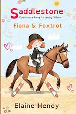 Saddlestone Connemara Pony Listening School | Fiona and Foxtrot - Dyslexia Friendly