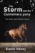 The Storm and the Connemara Pony - Dyslexia Friendly