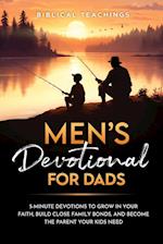 Men's Devotional For Dads