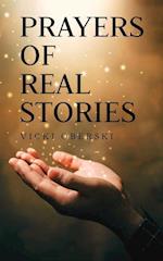 Prayers of Real Stories