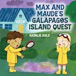 Max and Maude's Galapagos Island Quest