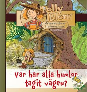 Var har alla humlor tagit vägen?