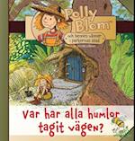 Var har alla humlor tagit vägen?