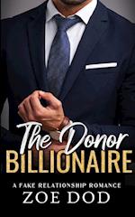 The Donor Billionaire