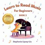 Learn To Read Music For Beginners