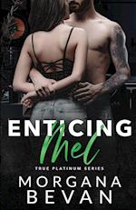 Enticing Mel: A Rock Star Romance 