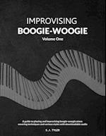 Improvising Boogie-Woogie  Volume One