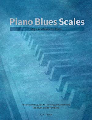 Piano Blues Scales