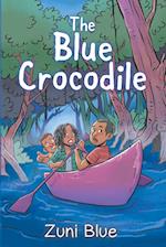 The Blue Crocodile 