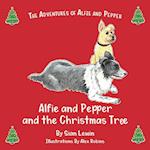 Alfie and Pepper and the Christmas Tree 