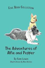 The Adventures of Alfie and Pepper