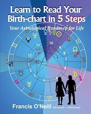 Learn How to Read Your Birth-chart in 5 Steps