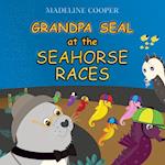 Grandpa Seal at the Seahorse Races