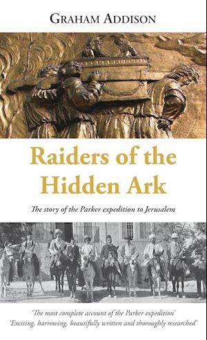 Raiders of the Hidden Ark