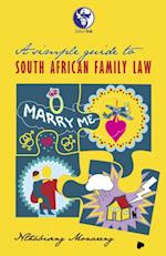 Simple Guide to South African Family Law