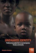 Unshared Identity