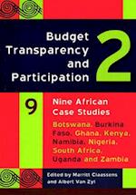 Budget Transparency and Participation 2