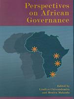 Perspectives on African Governance