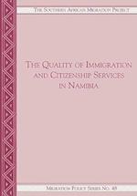 Quality of Immigration and Citizenship