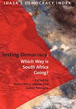 Testing Democracy