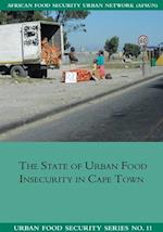 The State of Urban Food Insecuritity in Cape Town