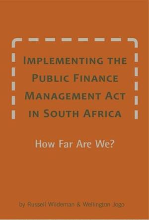 Implementing the Public Finance Management Act in South Africa