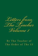 Letters from the Teacher Volume 1