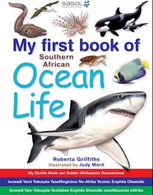 My first book of Southern African Ocean Life