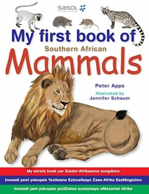 My first book of Southern African Mammals