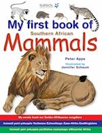 My first book of Southern African Mammals