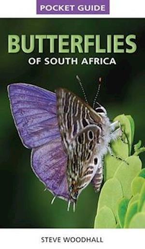 Pocket guide butterflies of South Africa