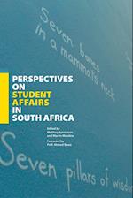 Perspectives on Student Affairs in South Africa