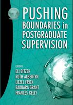 Pushing Boundaries in Postgraduate Supervision 