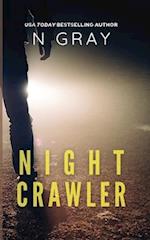 Nightcrawler: The prequel novella to the Dana Mulder Suspense Series 
