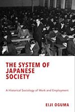 The System of Japanese Society