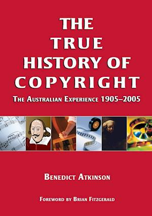 The True History of Copyright