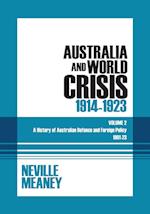 Australia and World Crisis, 1914-1923