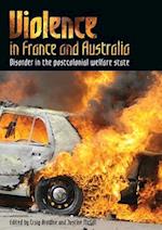 Violence in France and Australia 