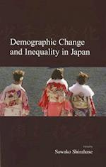 Demographic Change and Inequality in Japan