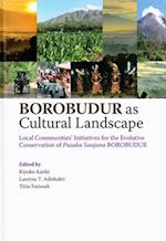Borobudur as Cultural Landscape