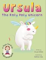 Ursula the Roly Poly Unicorn