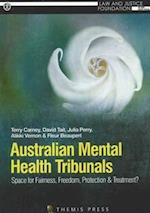 Australian Mental Health Tribunals