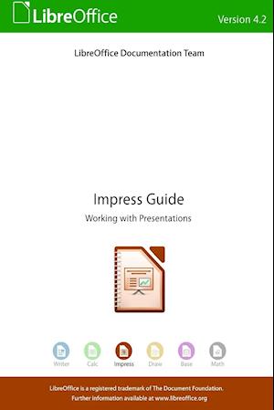 Få LibreOffice 4.2 Guide af Documentation som Paperback bog på engelsk